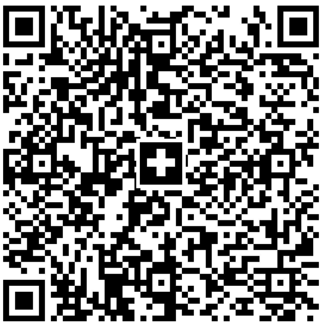 Bank transfer QR code